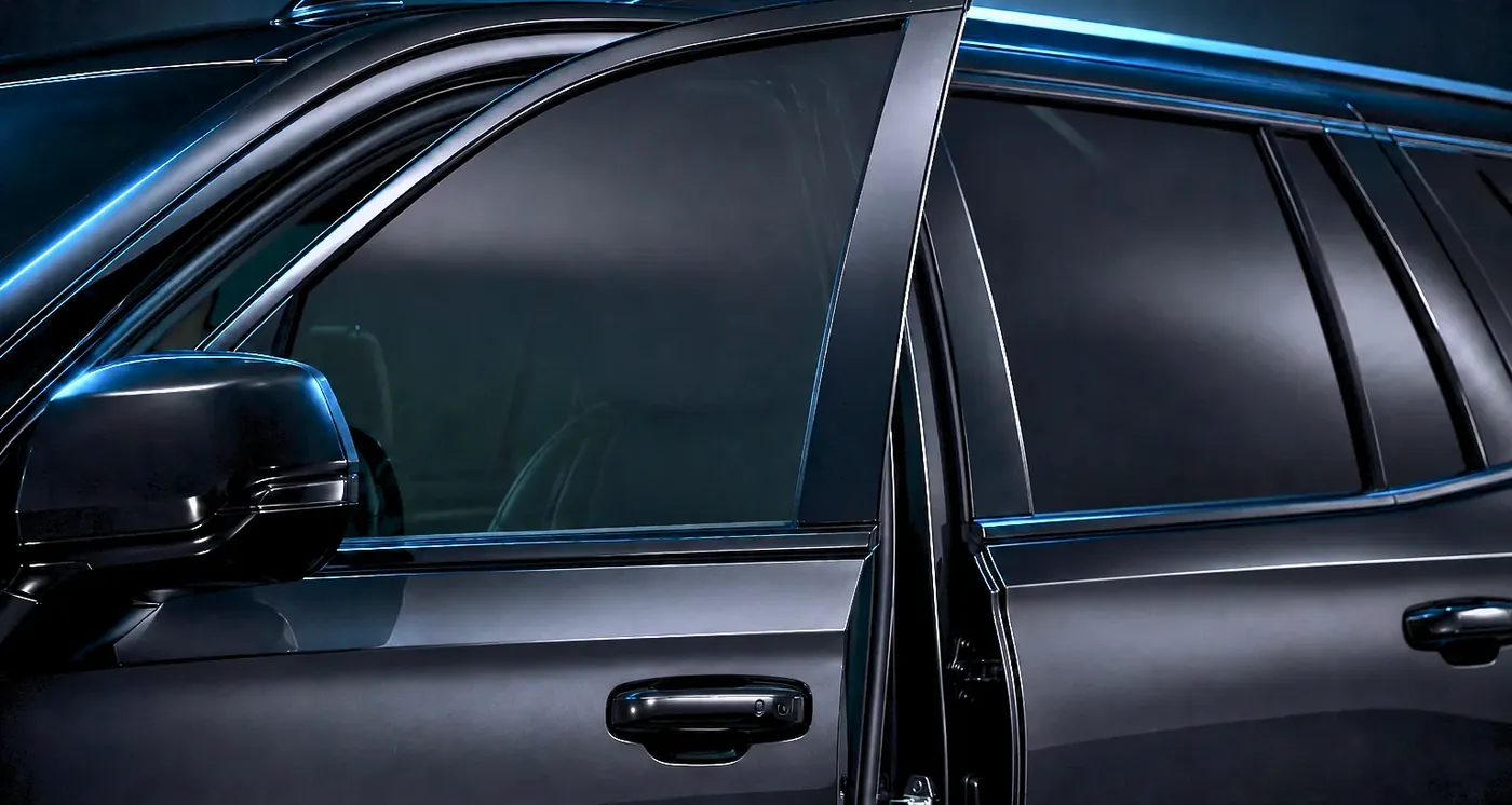 How Dark can I tint my windows in Missouri?